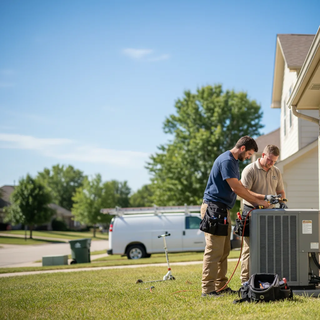 AC Repair in Pine